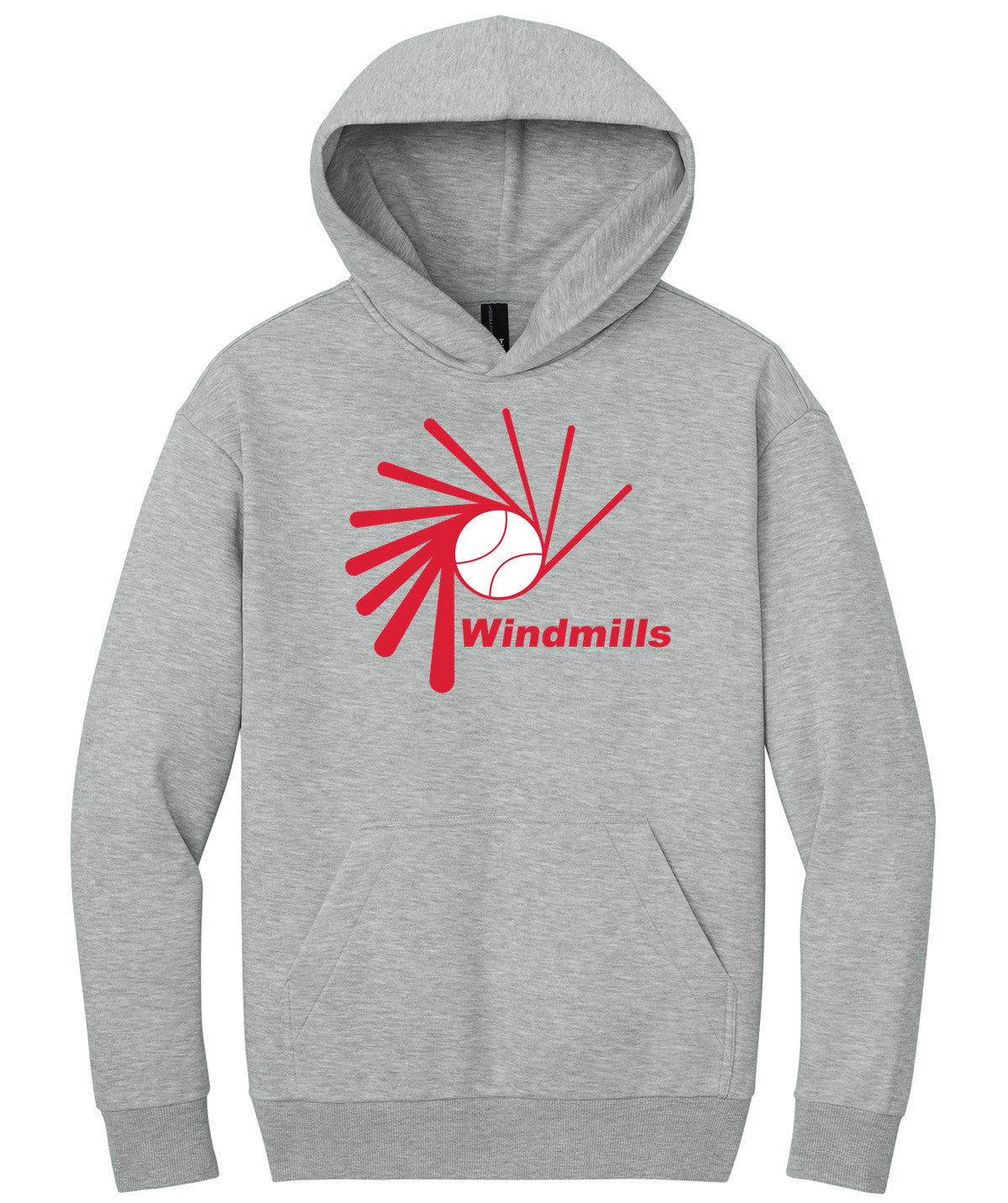 Heavyweight Oversized Fleece Hoodie