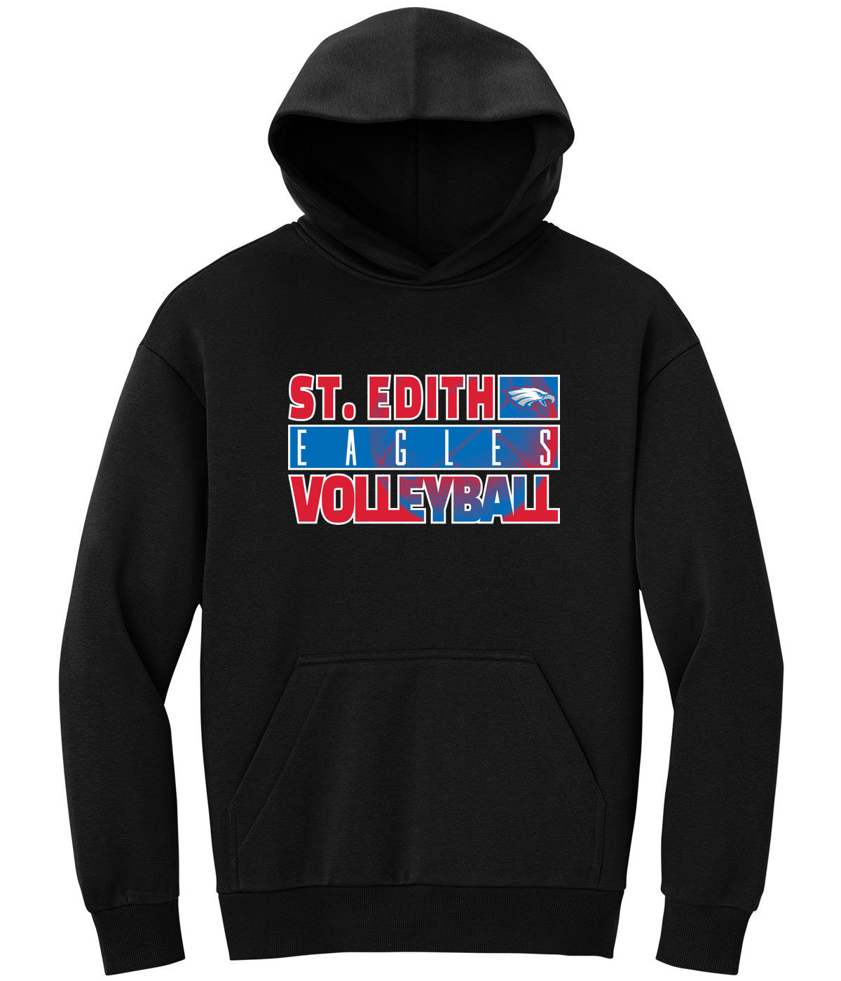 Heavyweight Oversized Fleece Hoodie