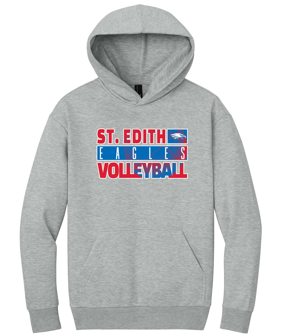 Heavyweight Oversized Fleece Hoodie