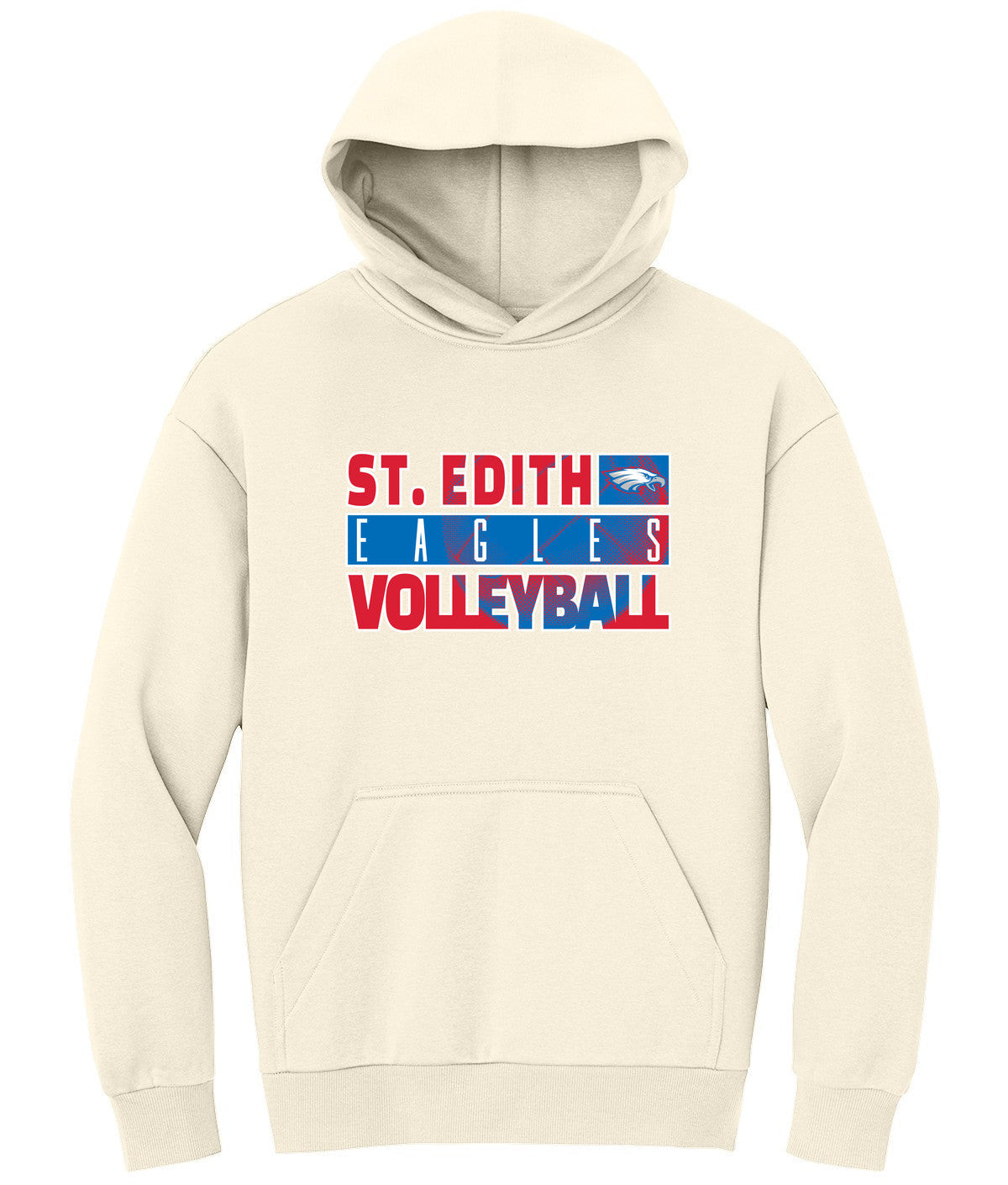 Heavyweight Oversized Fleece Hoodie