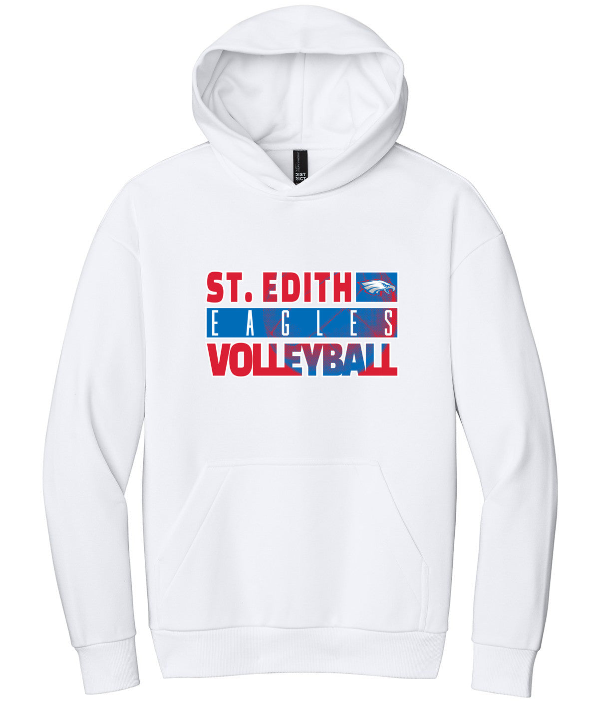 Heavyweight Oversized Fleece Hoodie