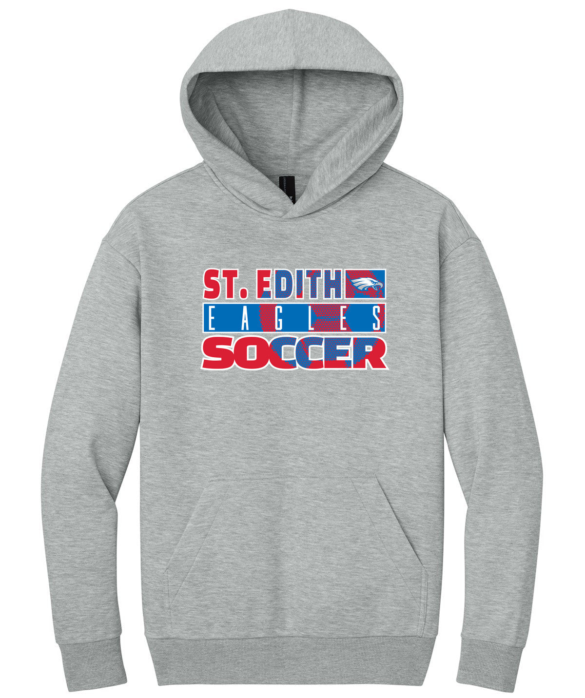 Heavyweight Oversized Fleece Hoodie
