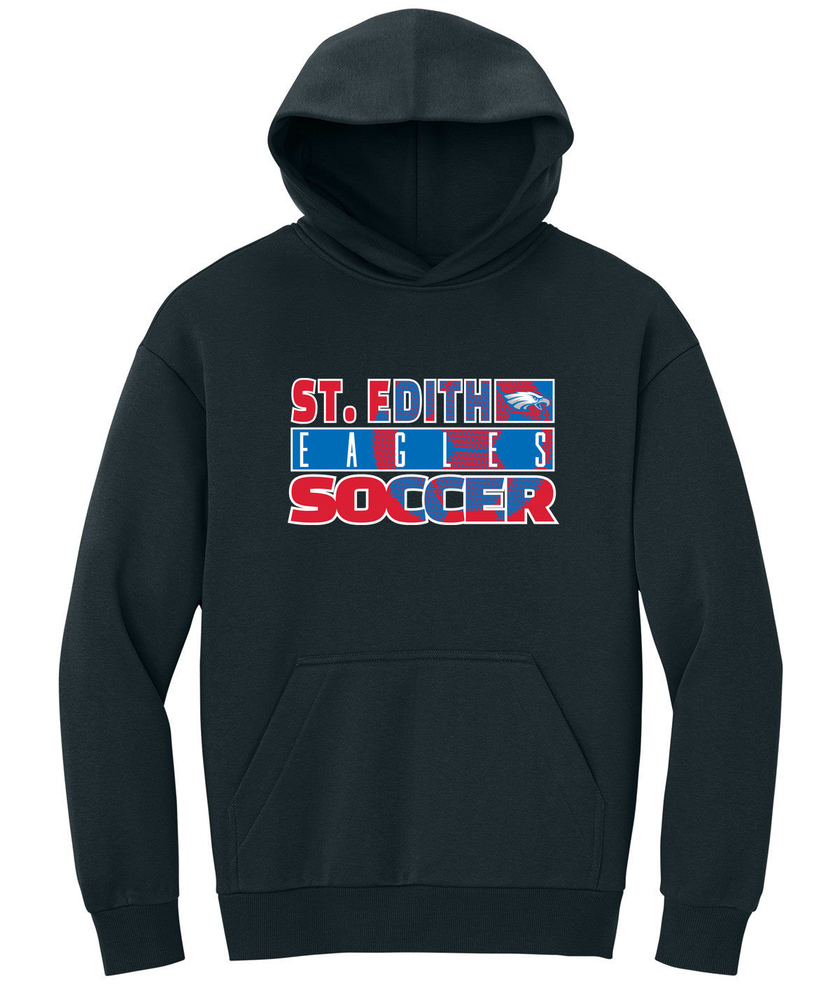 Heavyweight Oversized Fleece Hoodie
