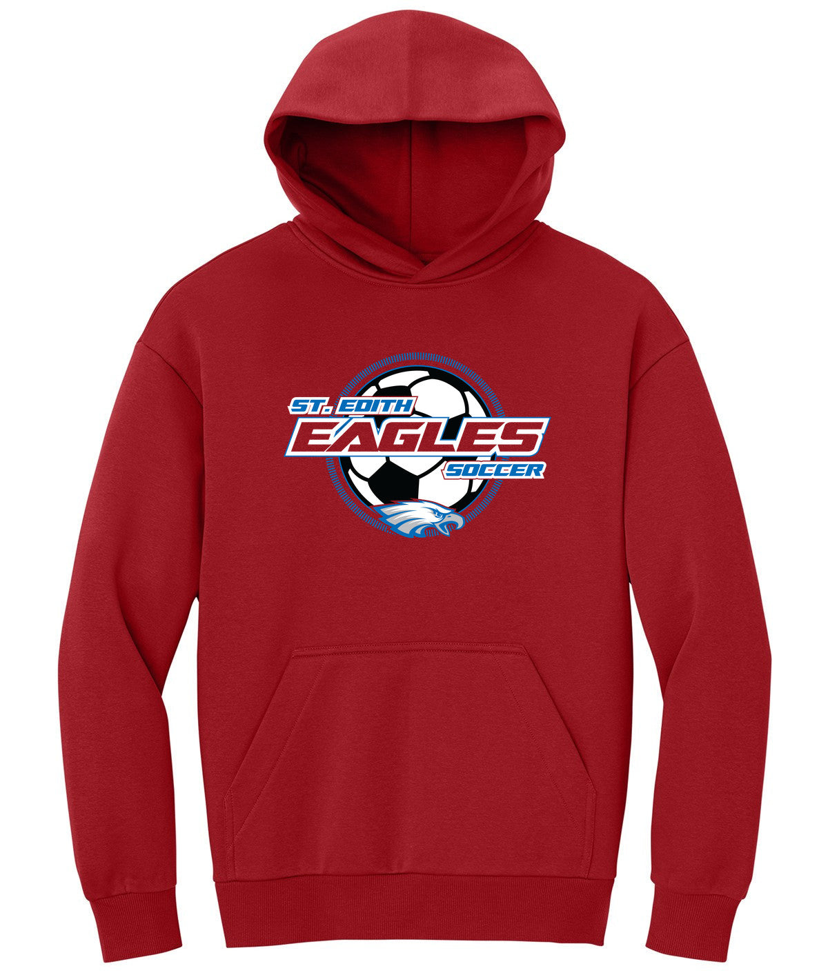 Heavyweight Oversized Fleece Hoodie