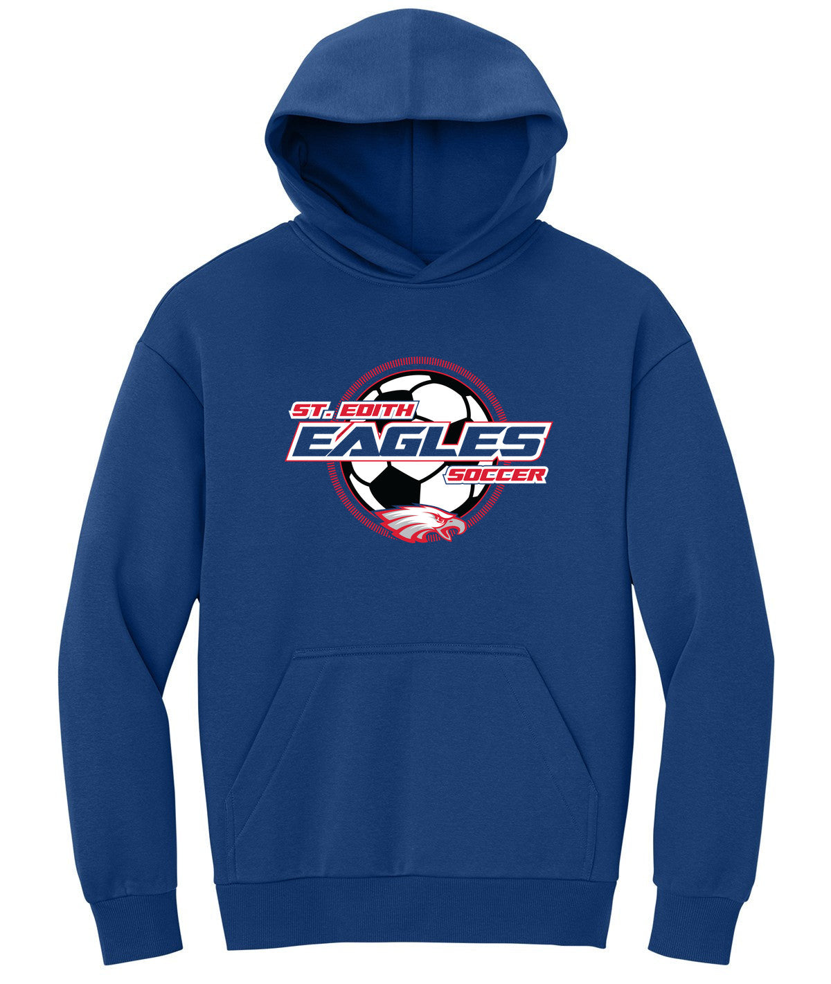 Heavyweight Oversized Fleece Hoodie