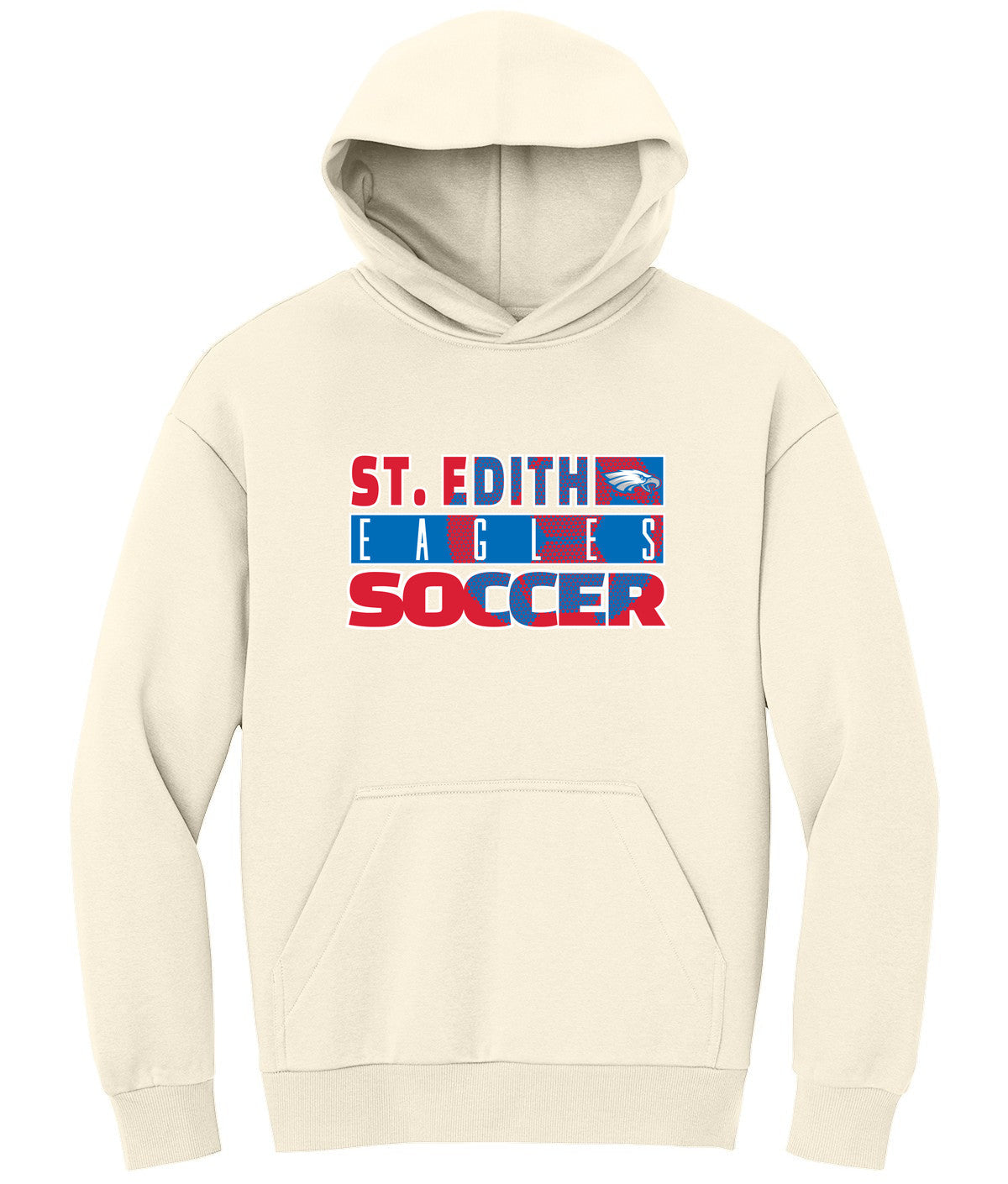 Heavyweight Oversized Fleece Hoodie