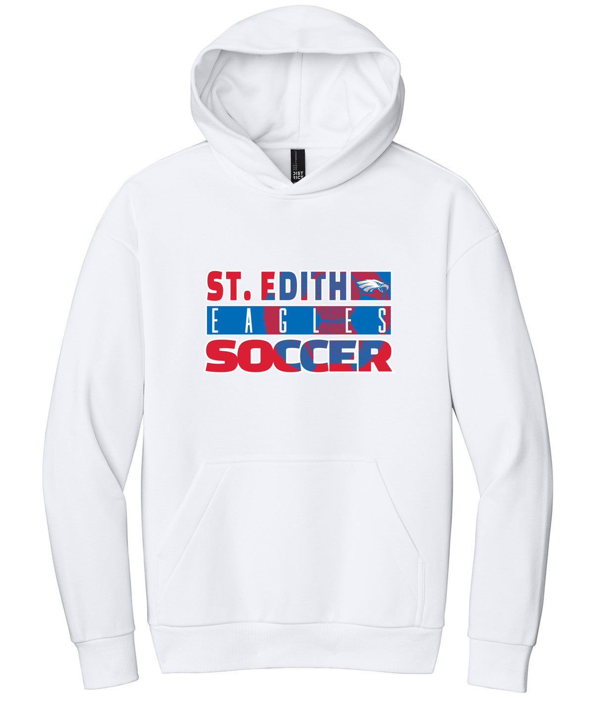 Heavyweight Oversized Fleece Hoodie