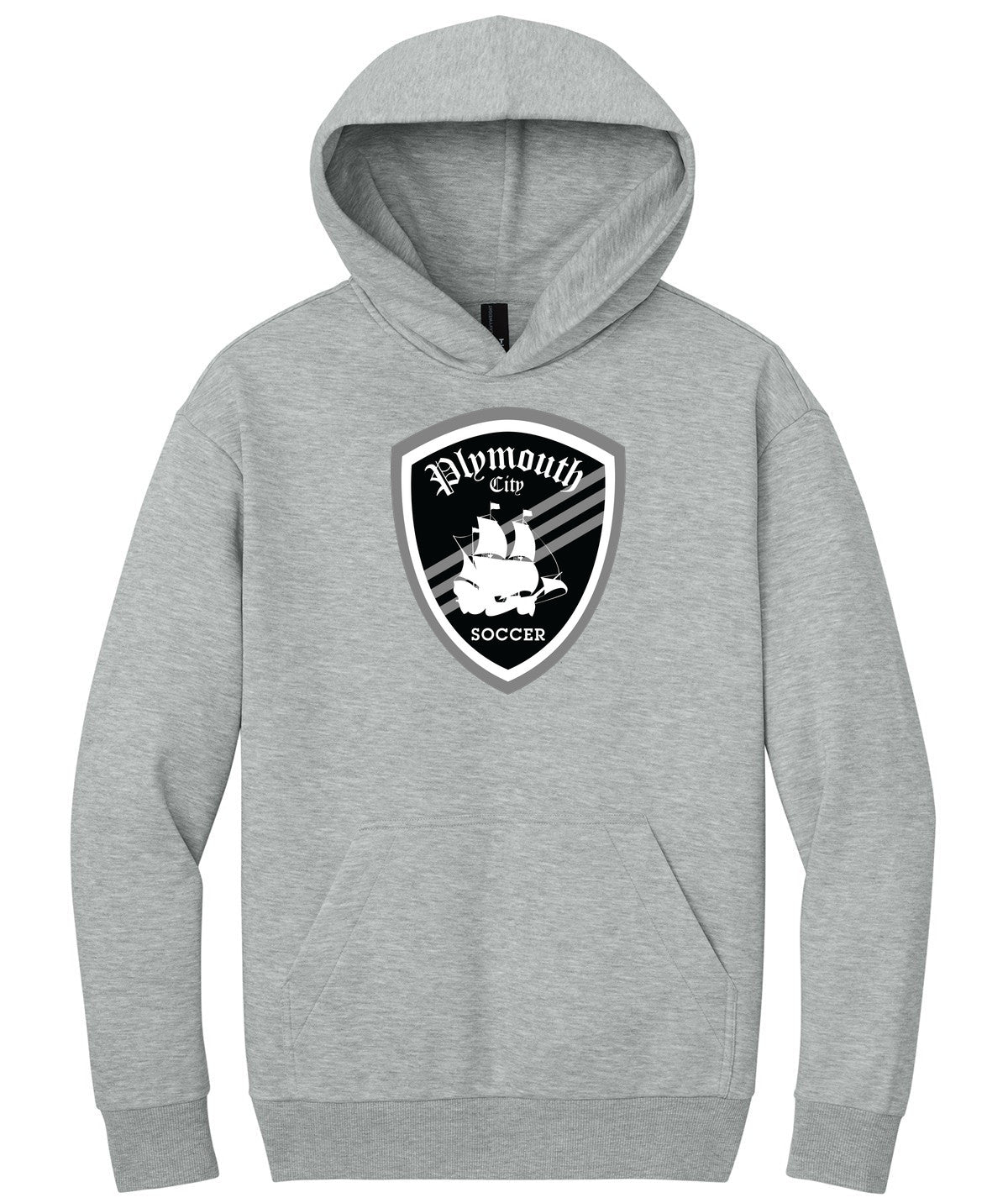 Heavyweight Oversized Fleece Hoodie