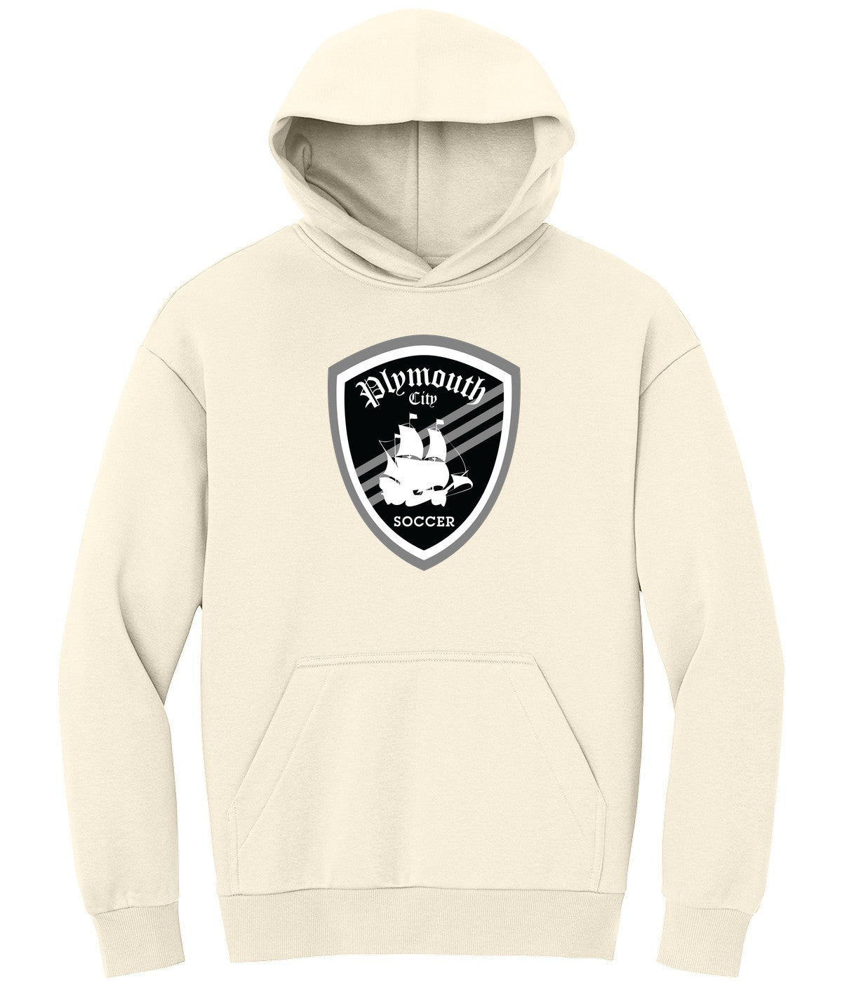 Heavyweight Oversized Fleece Hoodie