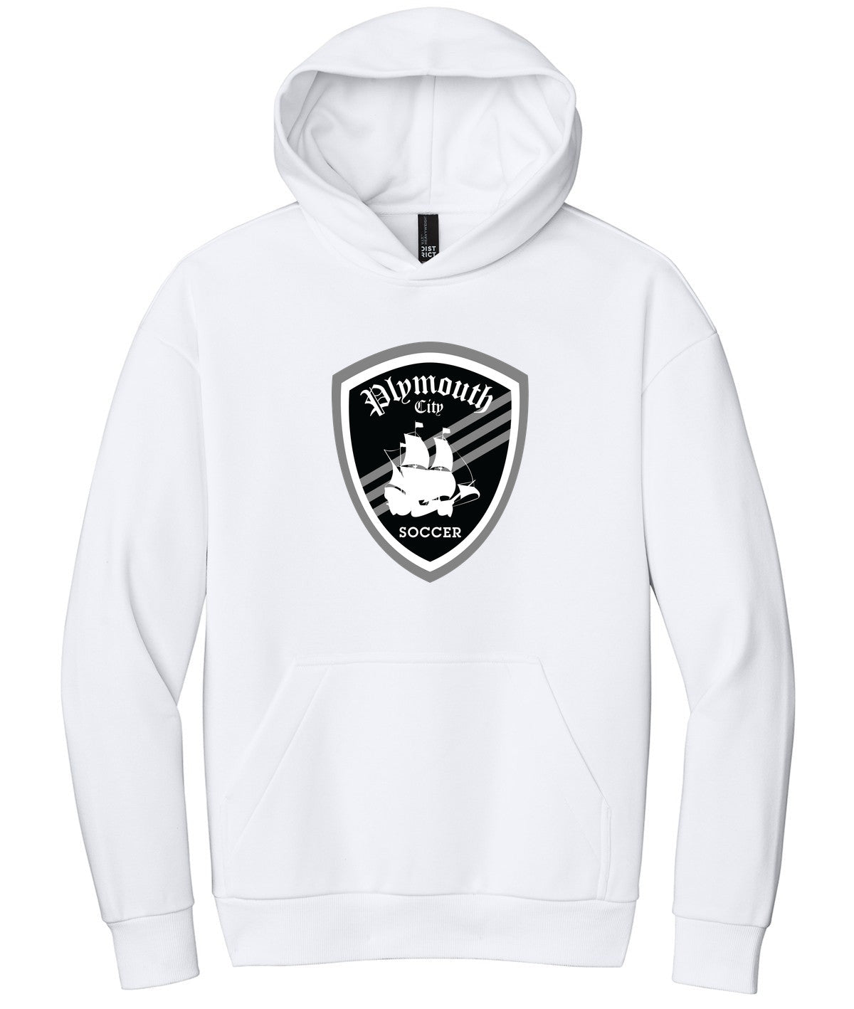 Heavyweight Oversized Fleece Hoodie