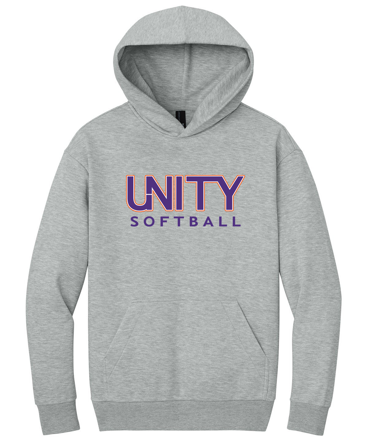 Heavyweight Oversized Fleece Hoodie