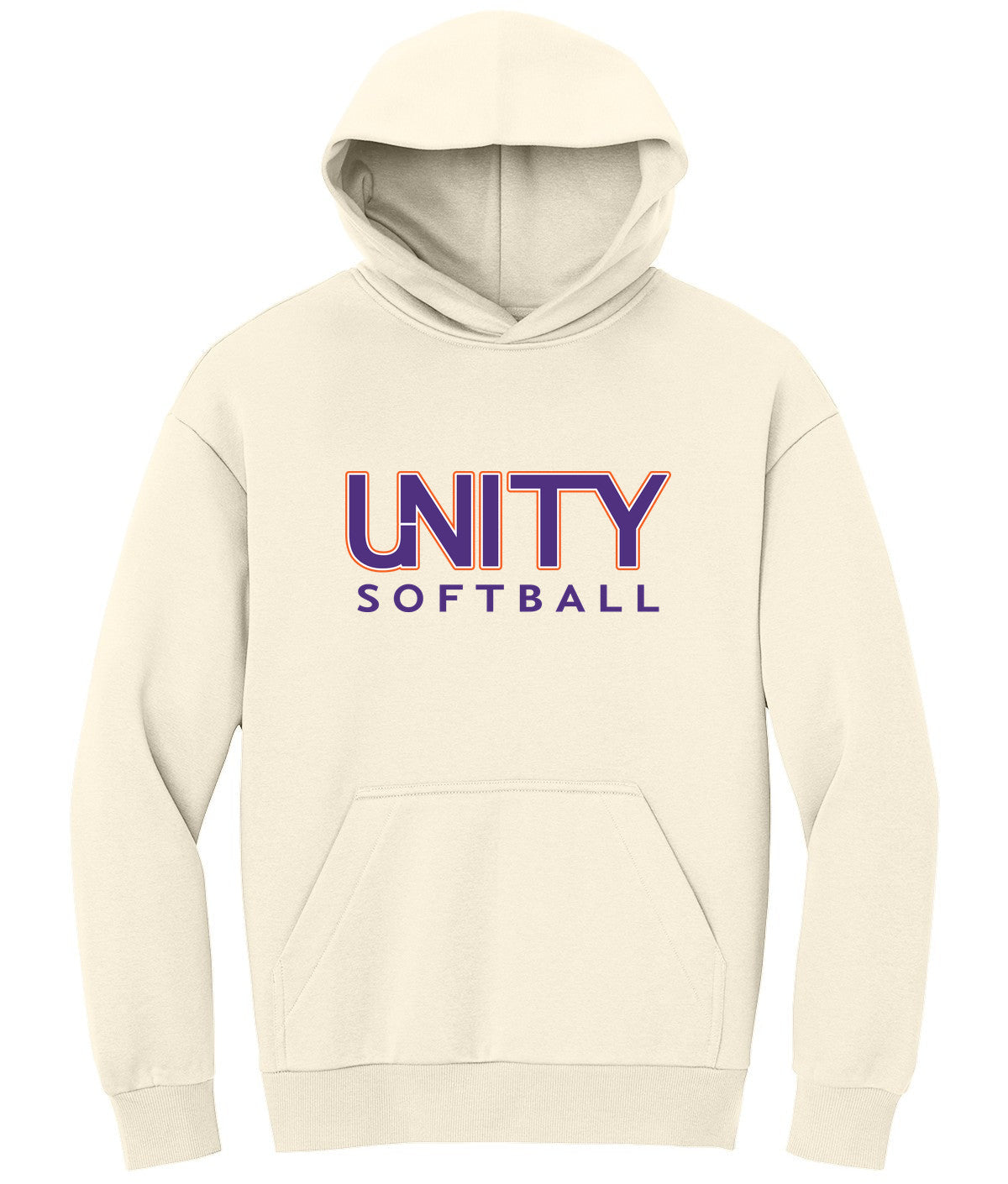 Heavyweight Oversized Fleece Hoodie