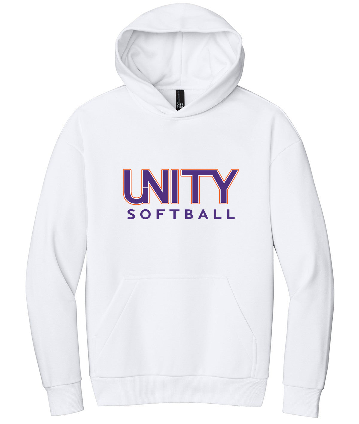 Heavyweight Oversized Fleece Hoodie
