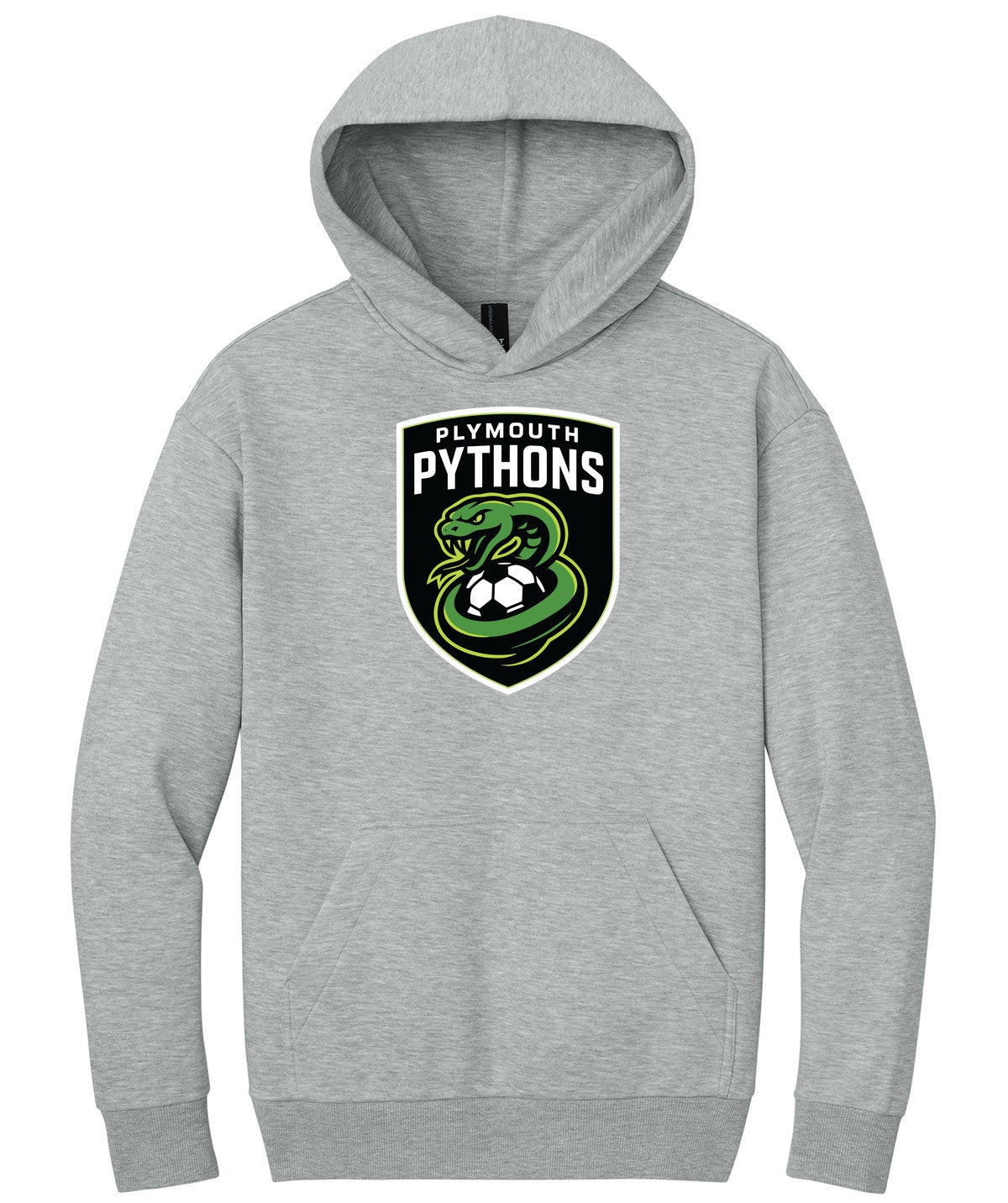 Heavyweight Oversized Fleece Hoodie