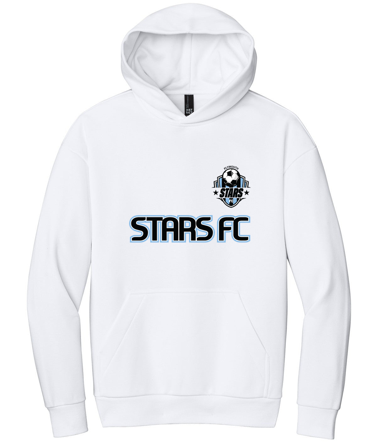 Heavyweight Oversized Fleece Hoodie