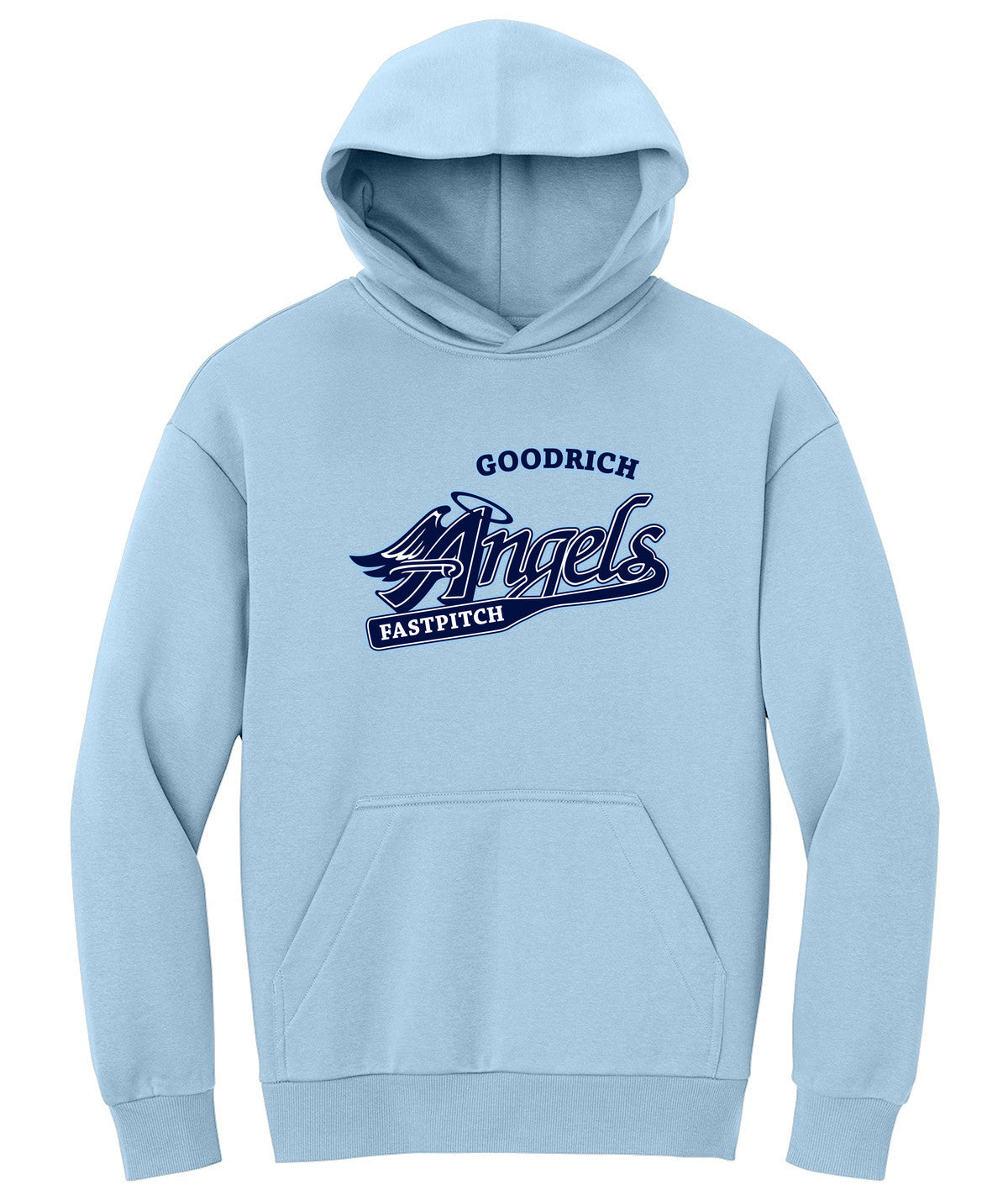 Heavyweight Oversized Fleece Hoodie