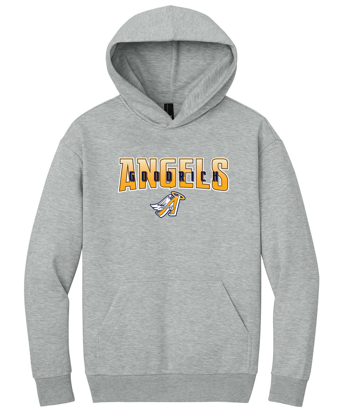 Heavyweight Oversized Fleece Hoodie