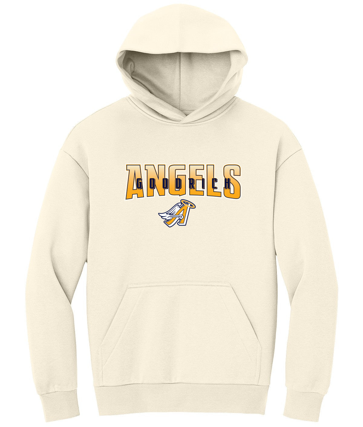 Heavyweight Oversized Fleece Hoodie