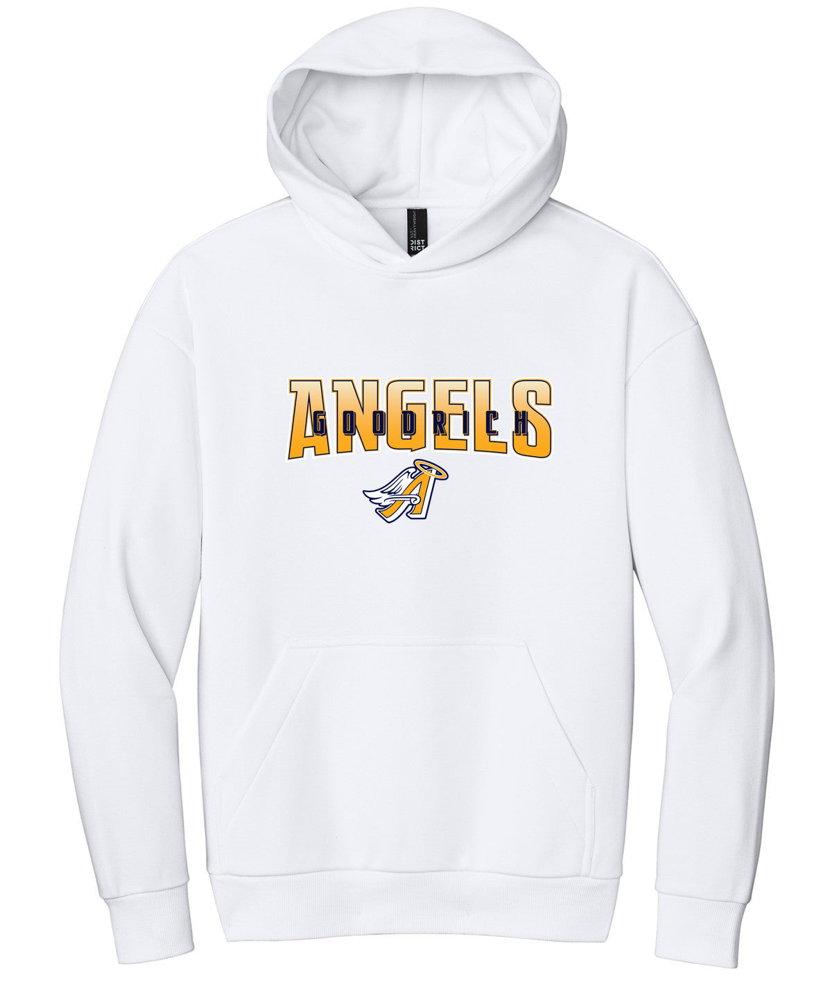 Heavyweight Oversized Fleece Hoodie