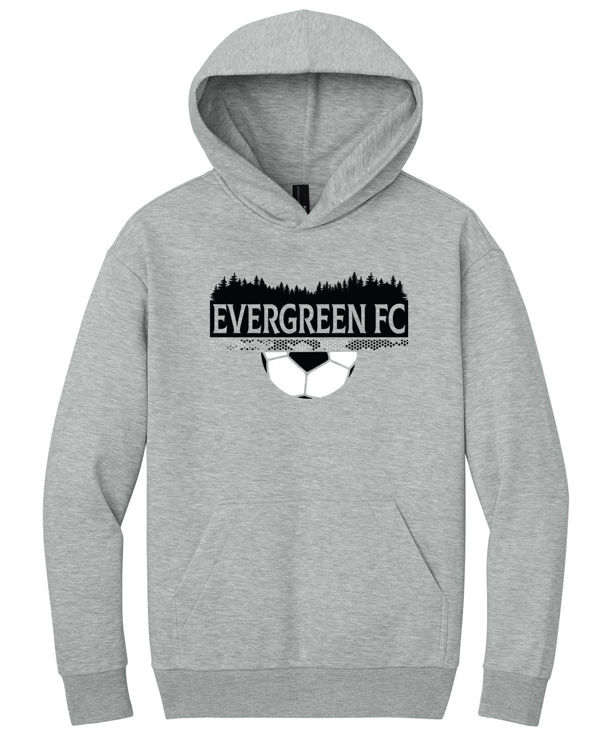 Heavyweight Oversized Fleece Hoodie