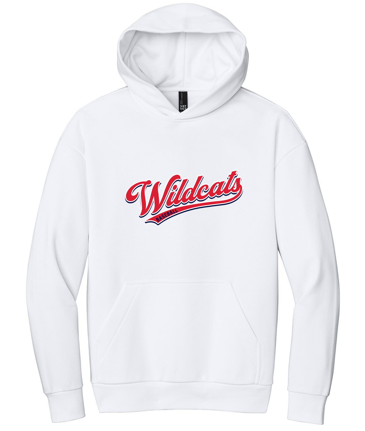 Heavyweight Oversized Fleece Hoodie