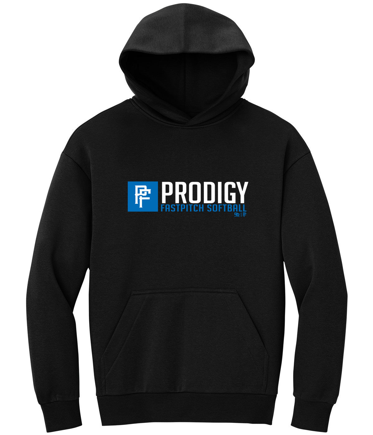 Heavyweight Oversized Fleece Hoodie