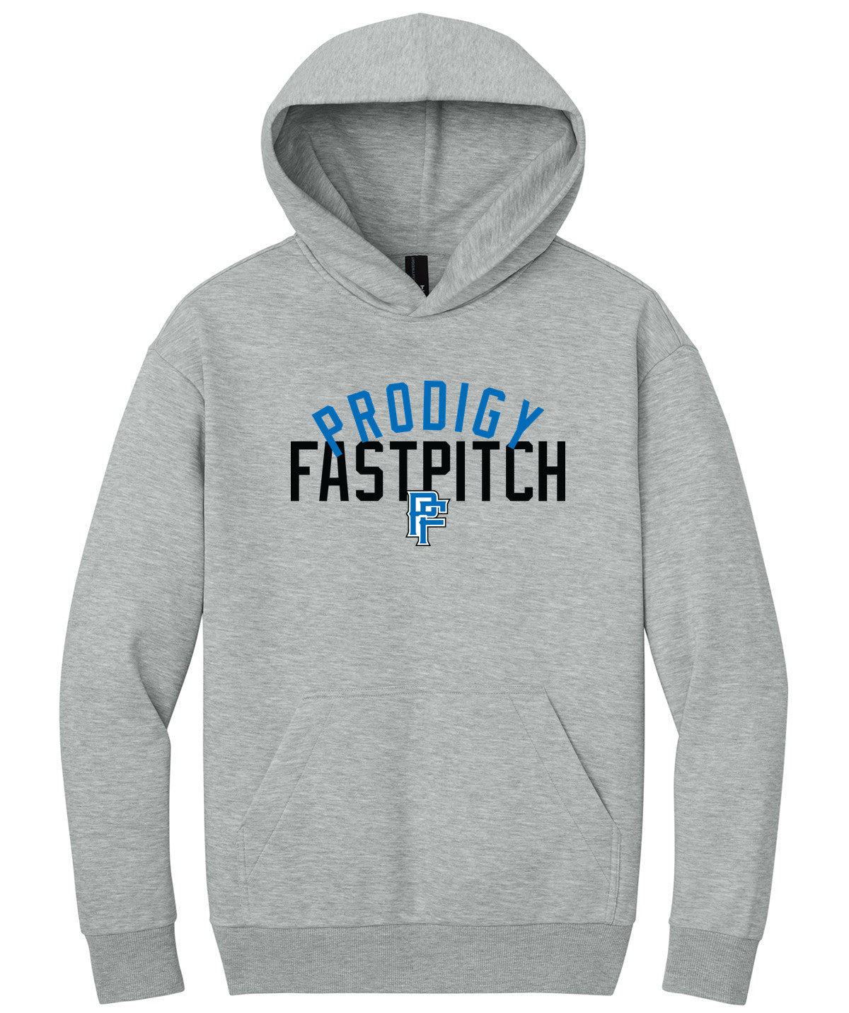 Heavyweight Oversized Fleece Hoodie