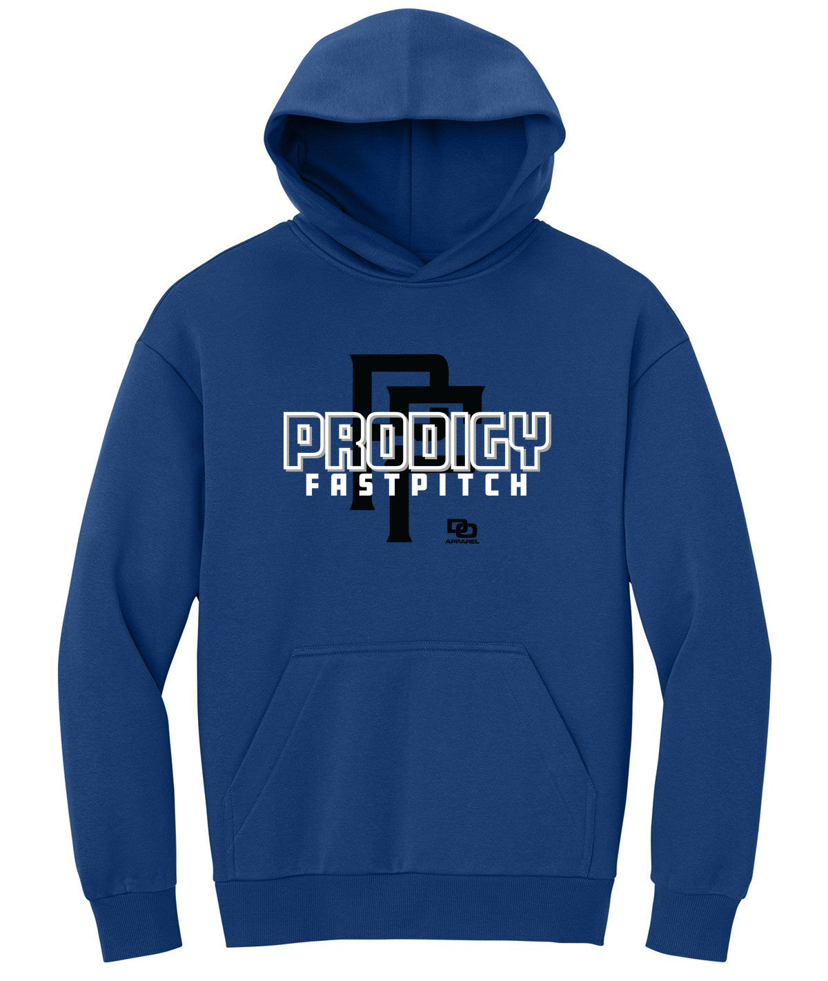 Heavyweight Oversized Fleece Hoodie