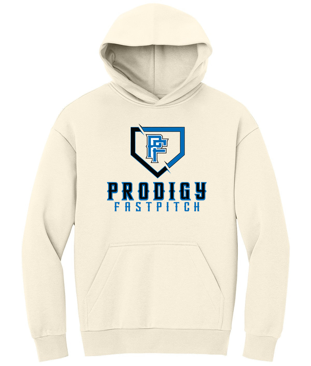 Heavyweight Oversized Fleece Hoodie