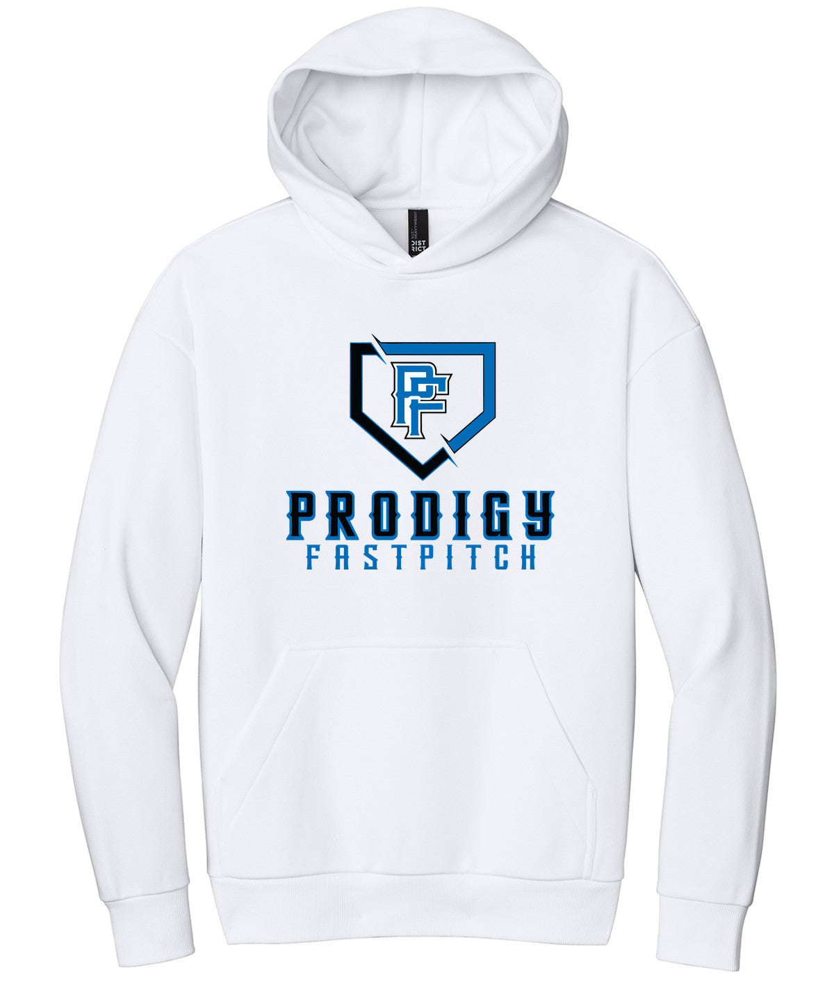 Heavyweight Oversized Fleece Hoodie