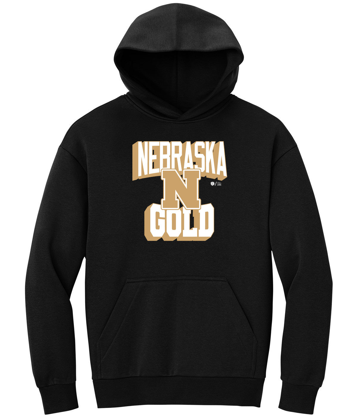 Heavyweight Oversized Fleece Hoodie