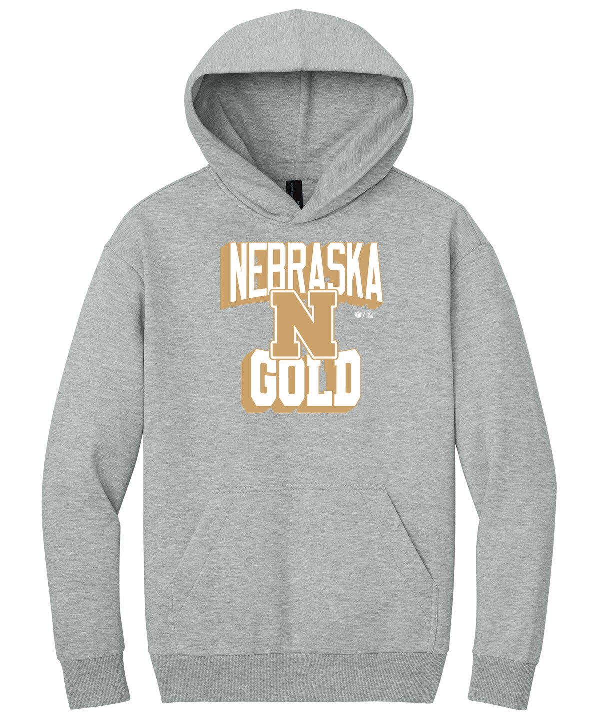 Heavyweight Oversized Fleece Hoodie