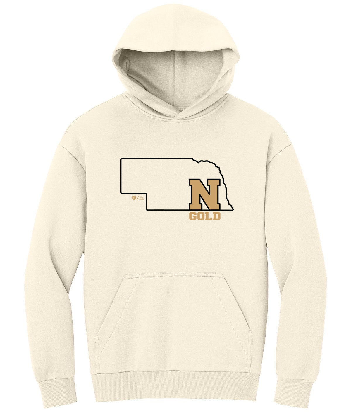 Heavyweight Oversized Fleece Hoodie
