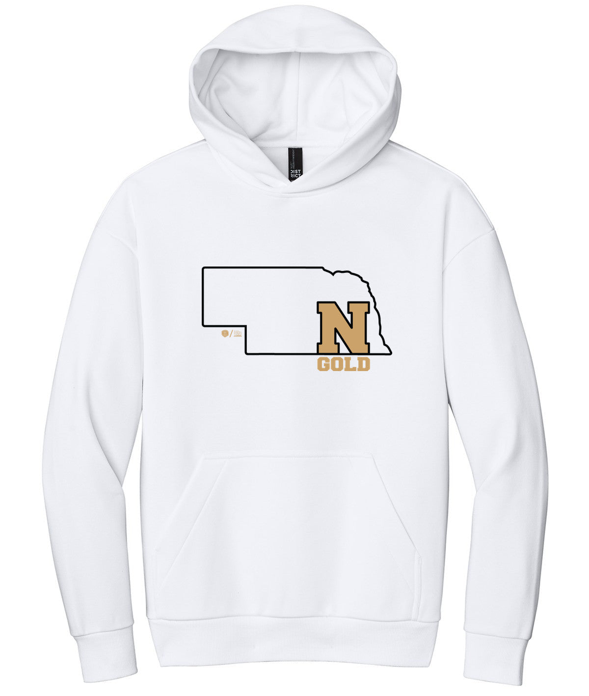 Heavyweight Oversized Fleece Hoodie