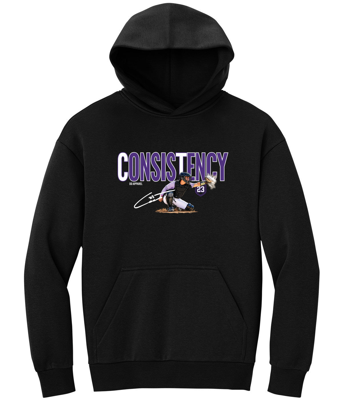 Heavyweight Oversized Fleece Hoodie