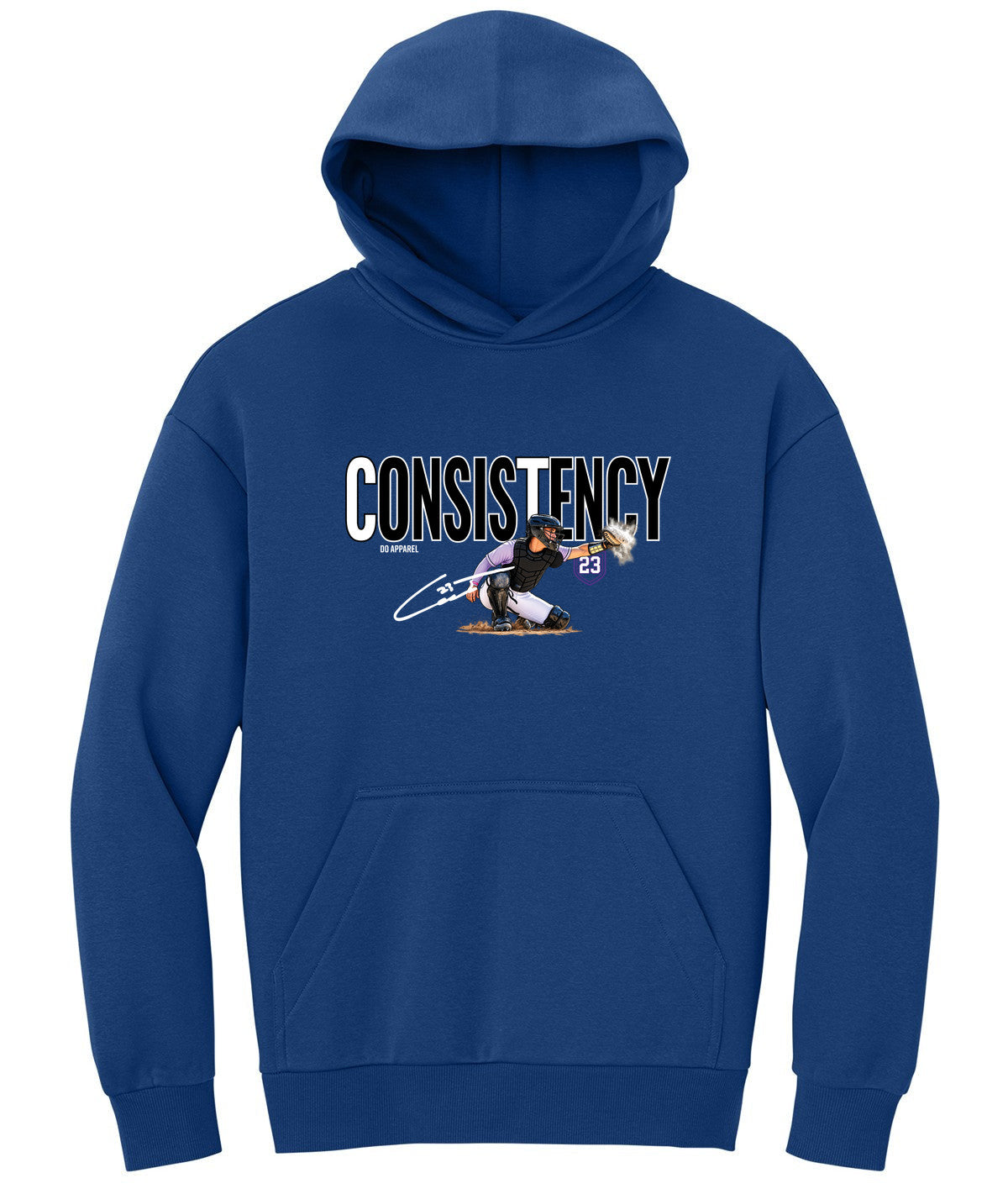 Heavyweight Oversized Fleece Hoodie