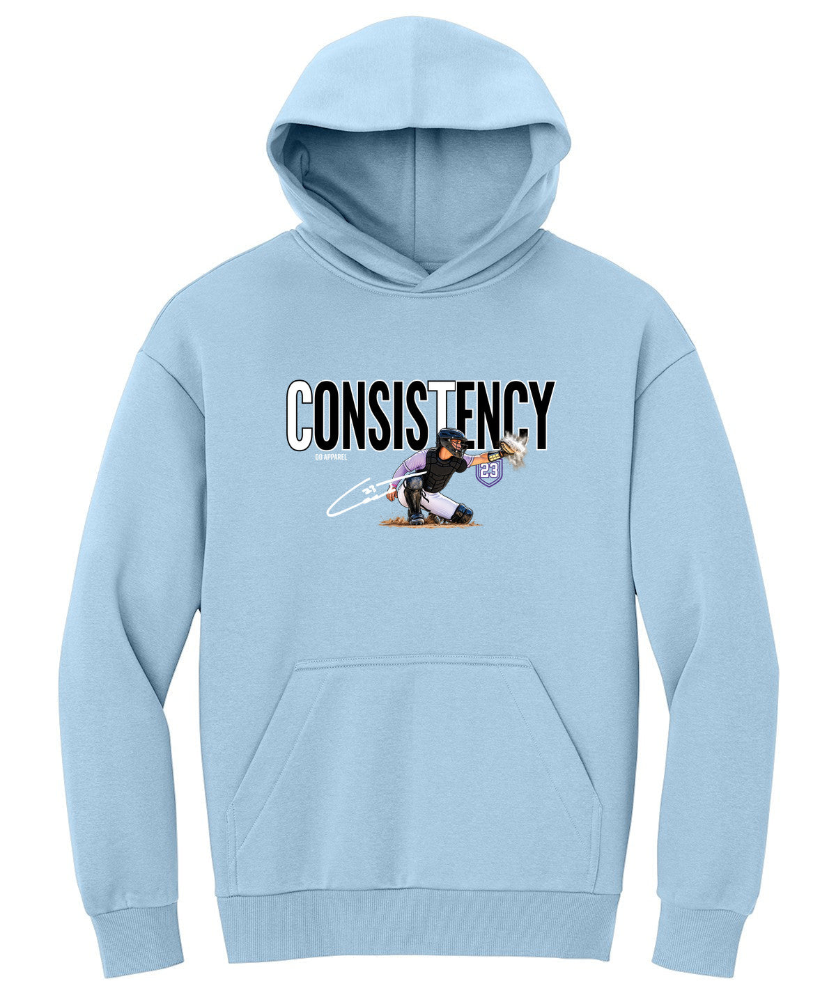 Heavyweight Oversized Fleece Hoodie