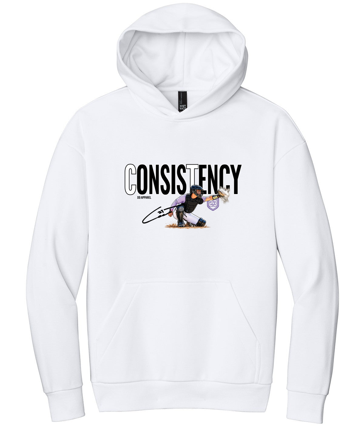 Heavyweight Oversized Fleece Hoodie