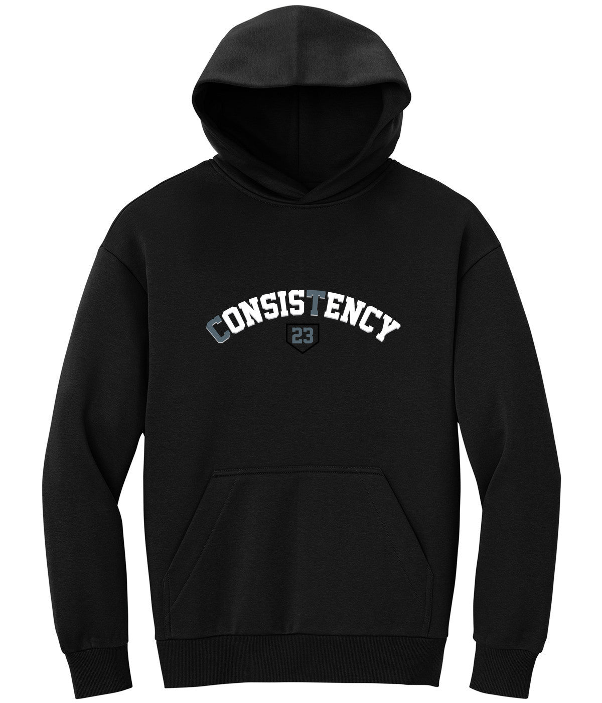 Heavyweight Oversized Fleece Hoodie
