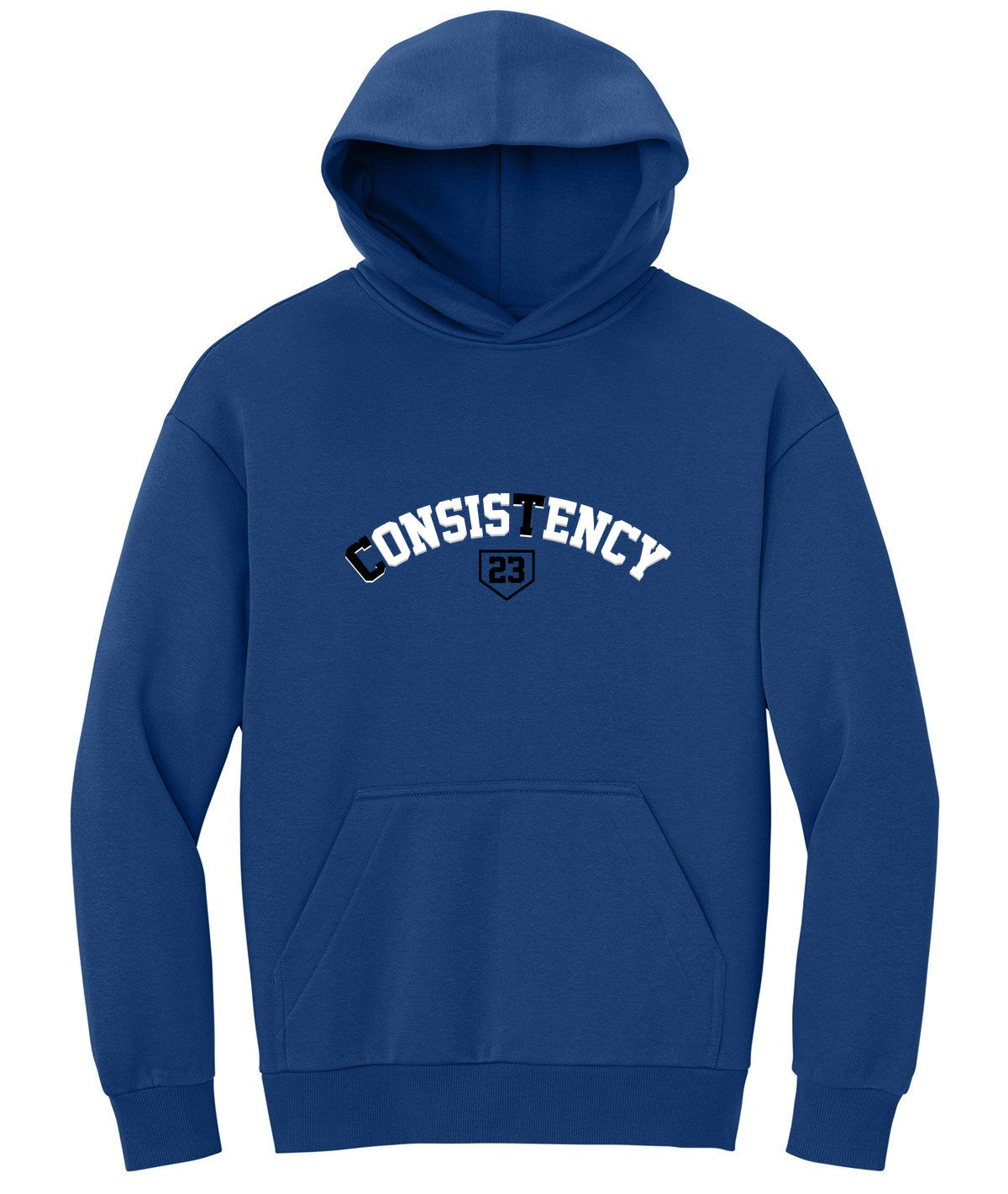 Heavyweight Oversized Fleece Hoodie