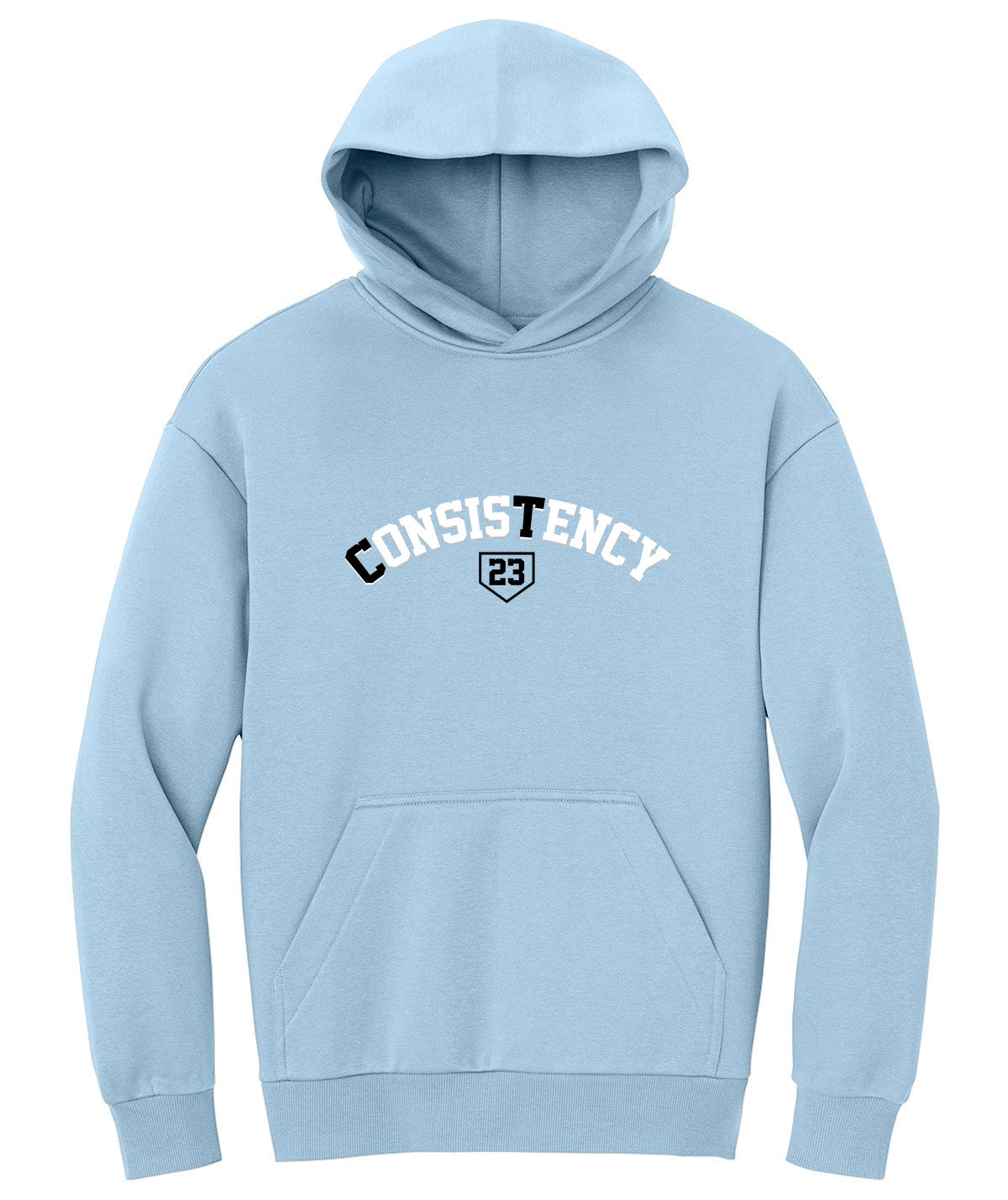 Heavyweight Oversized Fleece Hoodie