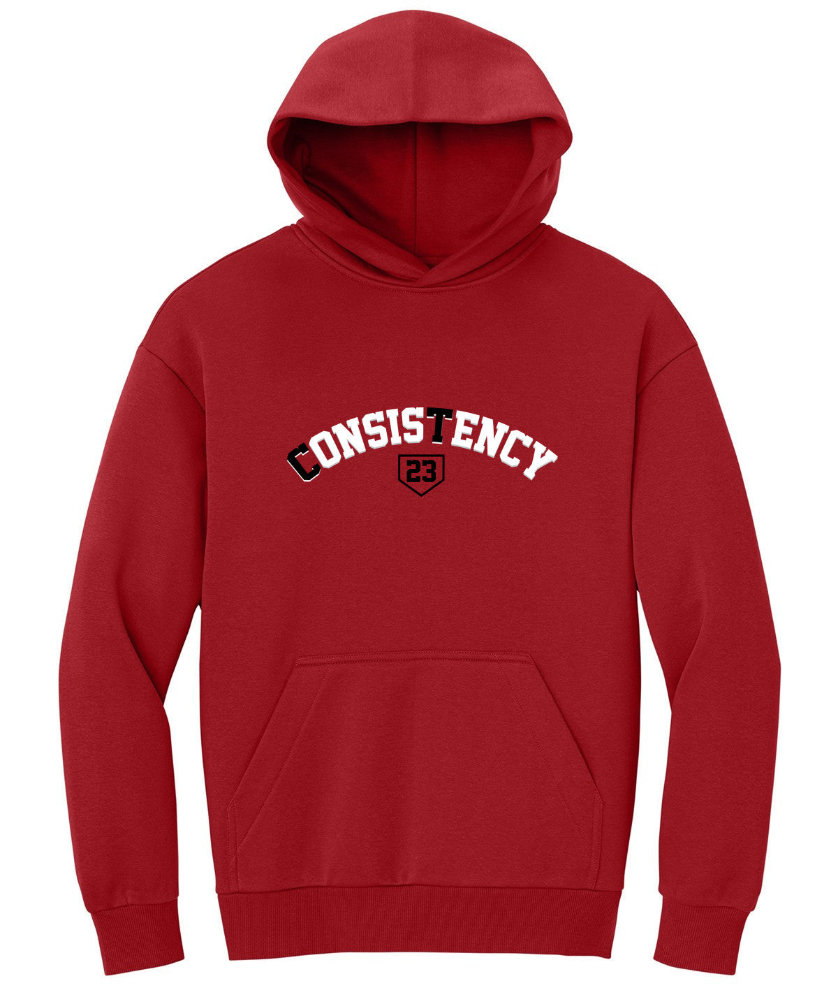 Heavyweight Oversized Fleece Hoodie