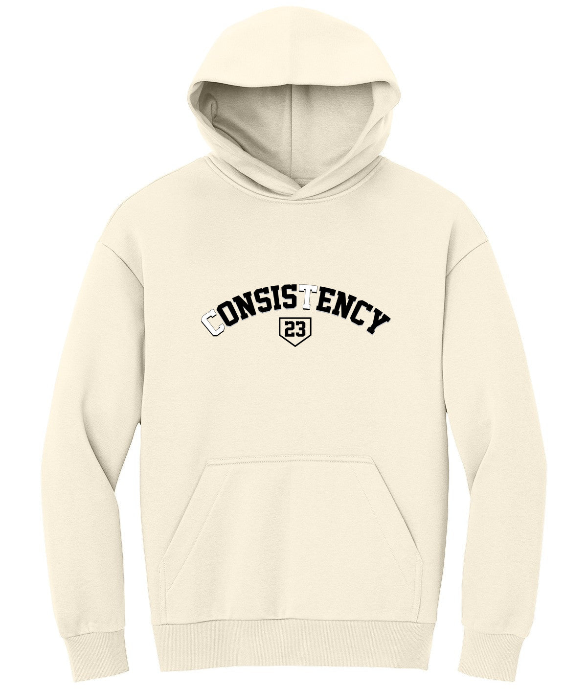 Heavyweight Oversized Fleece Hoodie