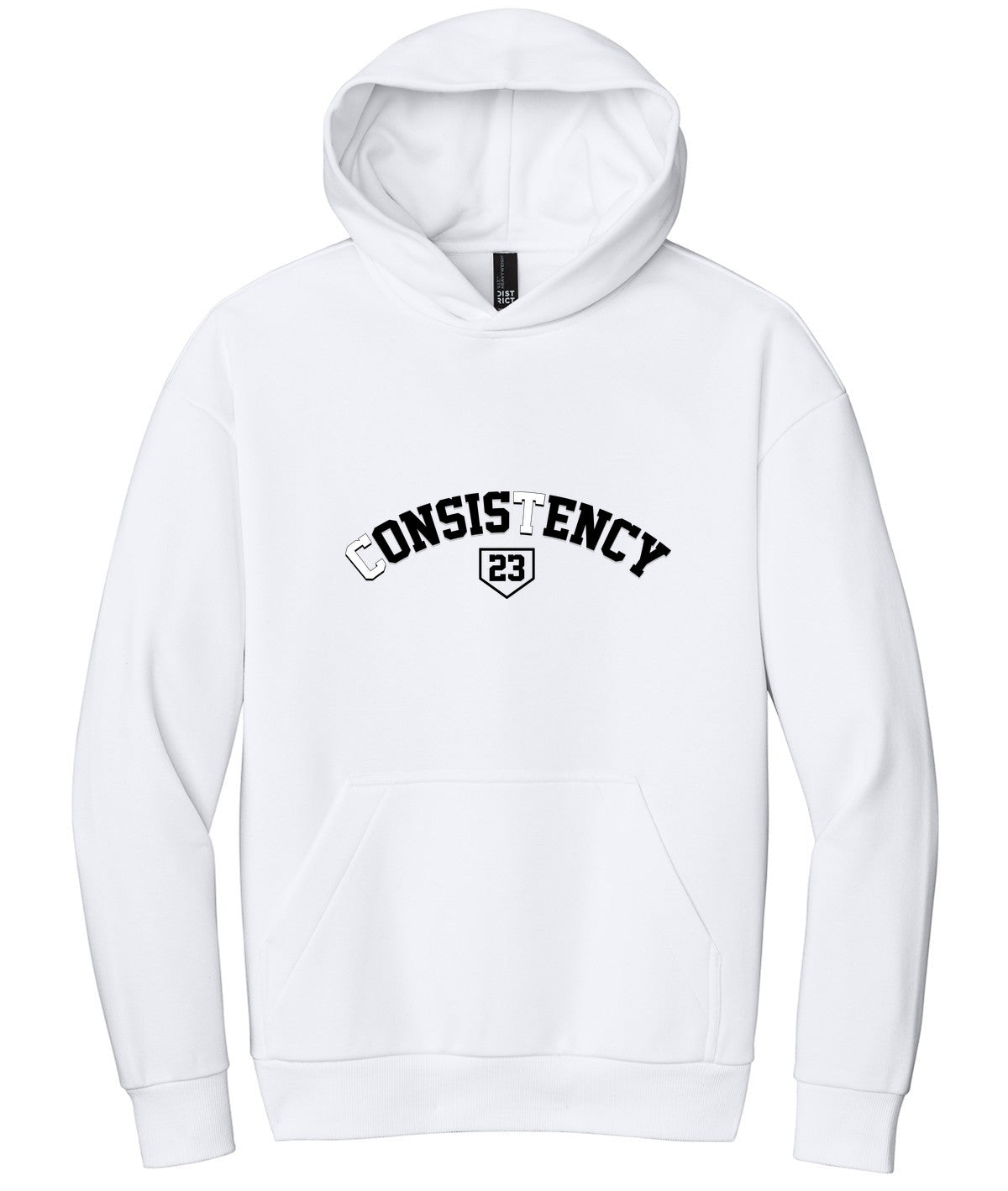 Heavyweight Oversized Fleece Hoodie
