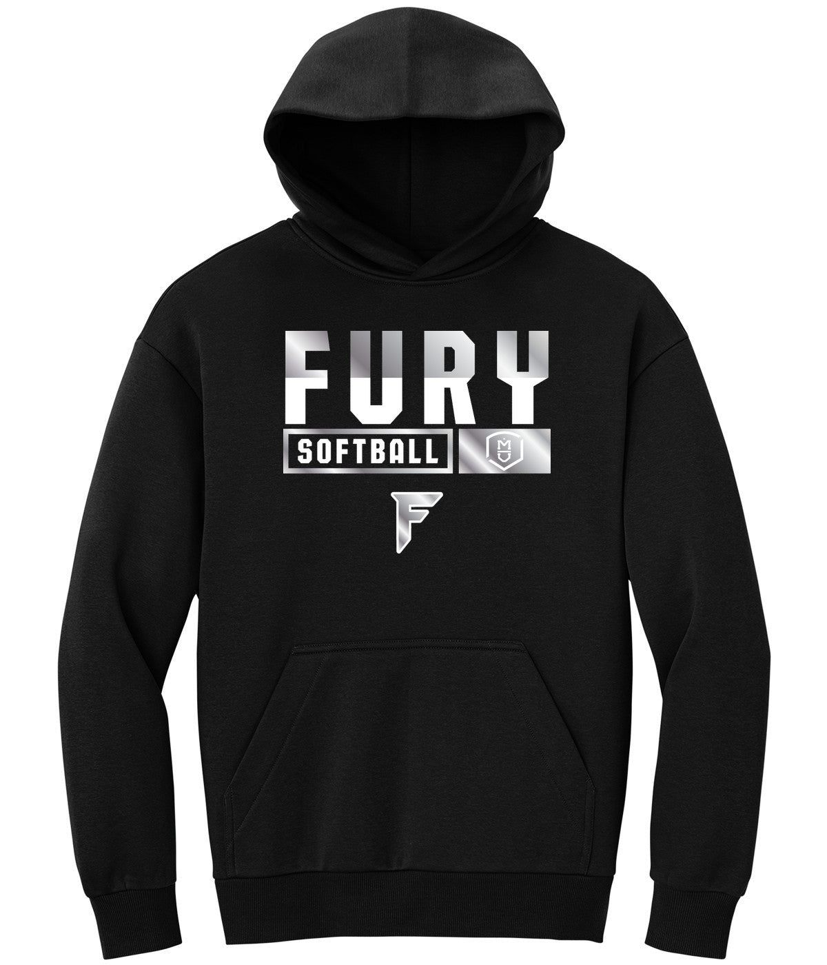 Heavyweight Oversized Fleece Hoodie