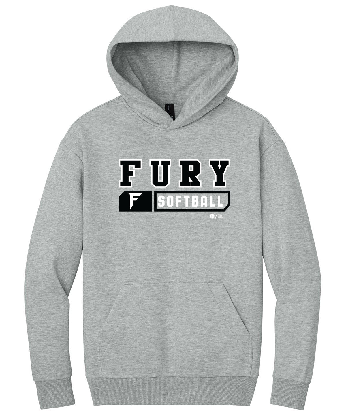 Heavyweight Oversized Fleece Hoodie
