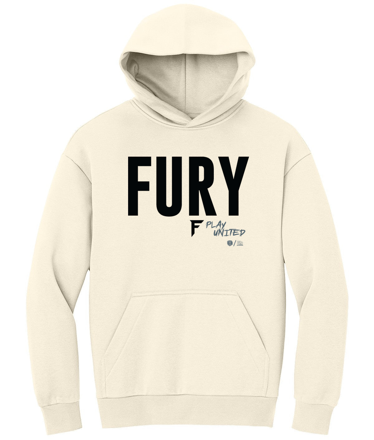 Heavyweight Oversized Fleece Hoodie