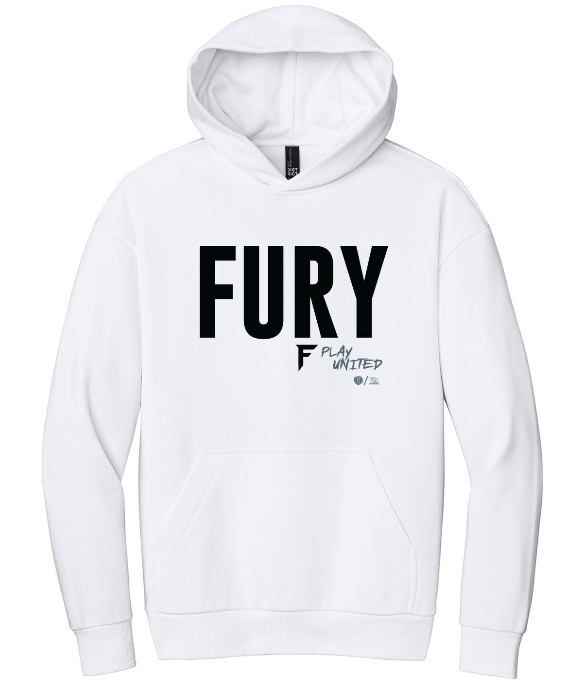 Heavyweight Oversized Fleece Hoodie