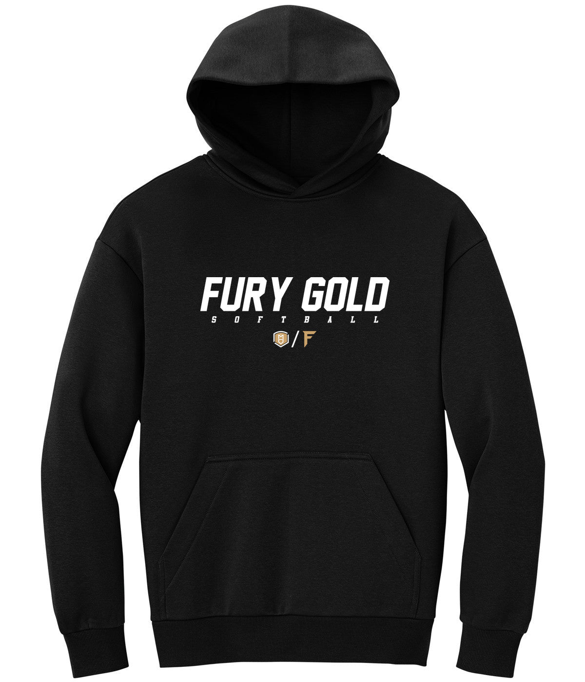 Heavyweight Oversized Fleece Hoodie