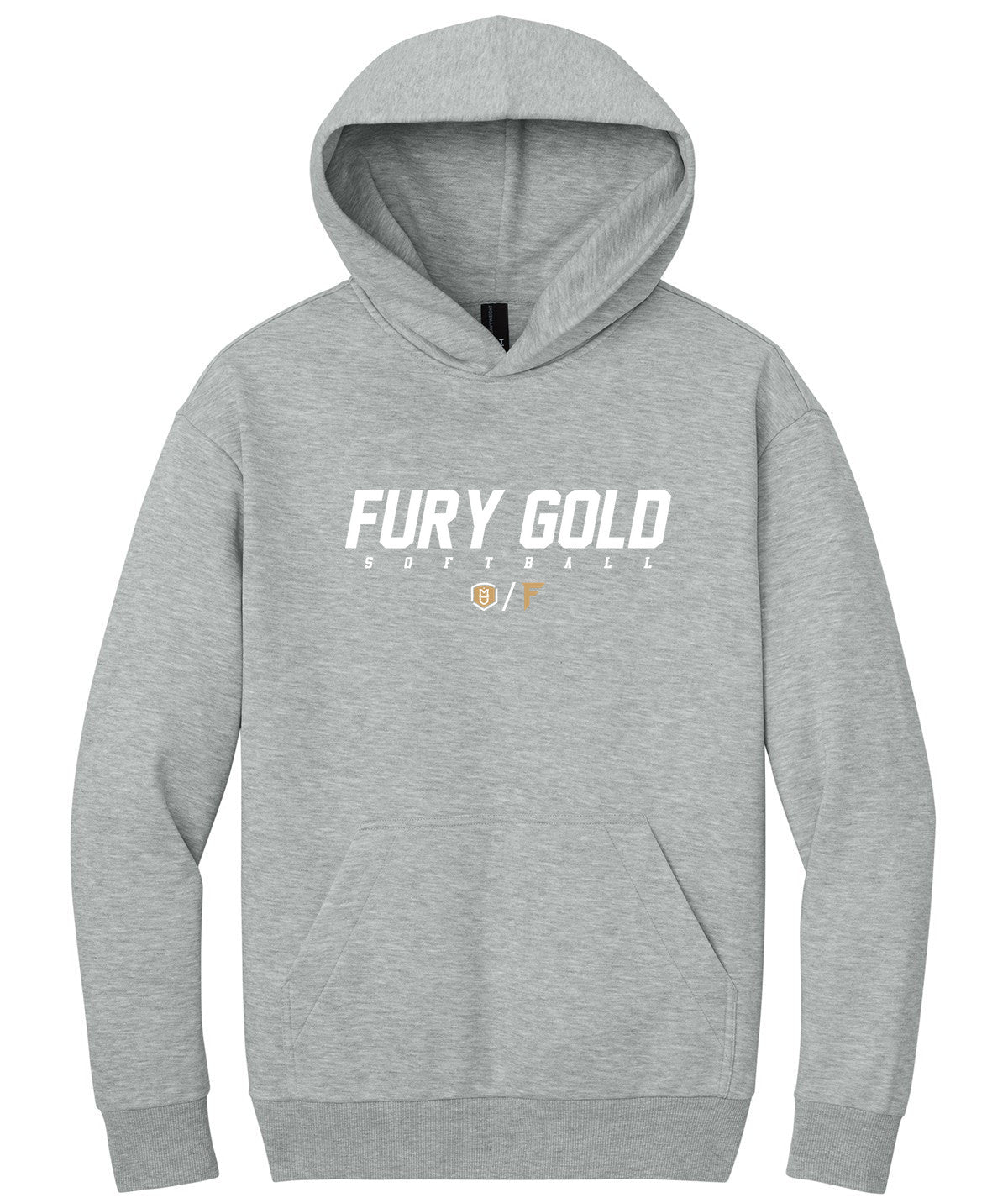 Heavyweight Oversized Fleece Hoodie